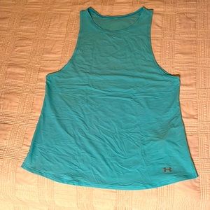 Under Armor Muscle Tank - Dry Fit